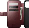 Nomad Modern Leather Folio iPhone 17 Pro Max Burgundy H. Produktbild-Vorschau 10