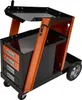 A product shot of a welding cart with drawers. Produktbild-Vorschau