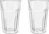 Leopold Vienna  Doppelwandiges Glas Latte Macchiato, 2er Produktbild-Vorschau 5