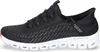 Skechers Glide Step Slipper Nero Anteprima dell’immagine prodotto 14