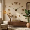 Orologio da parete in rovere Eko z540g-130-d-1-x, 130 cm Anteprima dell’immagine prodotto 5