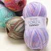 YarnArt Forza Forever Sockenwolle: Weiche, Langlebige Produktbild-Vorschau 6