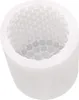 Silikon Kerzenform rund mit Blasenmuster, BPA-frei, Ø 7,6 Produktbild-Vorschau 1