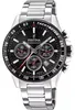 Festina Cronografo TIMELESS CHRONOGRAPH Black Anteprima dell’immagine prodotto 1