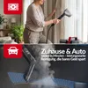 LEHMANN SteamWash 1800: aspiralavatrice e pulitore a vapore Anteprima dell’immagine prodotto 5