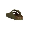 Birkenstock Arizona vegan Canvas 1024065 (40/Faded Khaki Produktbild-Vorschau 7
