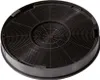 Filtre à charbon actif Exquisit Filtre UBH-10AS, UBH-50AL Voir les images du produit 1