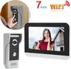 Videointerkom s podporou aplikácie Tuya, WiFi videovrátnik Náhľad obrázku produktu 5