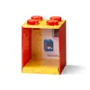 LEGO Regal Brick 4 Shelf 41141730 (rot) Produktbild-Vorschau 2