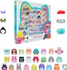 Jazwares Squishmallows - Squish-a-longs Speelfiguren Stil 1 Produktbild-Vorschau 2