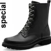 Schnürstiefelette Kaltfutter bis 35mm Absatz (casual) Produktbild-Vorschau 8