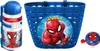 Chlapecká sada doplňků, razítko, Spiderman, plast, 20 x 15 Náhled obrázku produktu 2