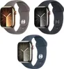 APPLE Watch Series 9 GPS + Cellular 45mm Gold Stainless Produktbild-Vorschau 8