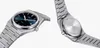 Tissot PRX 40 mm Quarz-Uhr aus Edelstahl mit blauem Produktbild-Vorschau 6