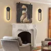 ZMH LED lampada da parete per interni 12W lampada per scale Anteprima dell’immagine prodotto 9