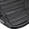 Coprisedile strutturato, nero / nero per panca enduro, con Anteprima dell’immagine prodotto 1