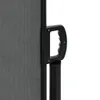 Tenda laterale estensibile antracite 200x300 cm Anteprima dell’immagine prodotto 9