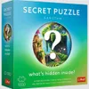 Puzzle - 1000 Premium Plus - Secret Puzzle: Sanctum - Trefl Produktbild-Vorschau 1