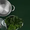 8dílná sada hrnců TOPFSET Indukční nerezová ocel se Náhled obrázku produktu 7