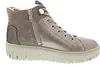 WALDLÄUFER H Livia Damen Stiefelette beige bronze Leder - Produktbild-Vorschau 24