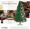 tectake® Weihnachtsbaum Dasher künstlich in Grün, mit Produktbild-Vorschau 7