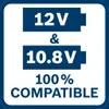 Bosch Akku-Bohrschrauber GSR 12V-15 FC, mit 2 x 2,0 Produktbild-Vorschau 17
