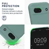 kwmobile Handyhülle für Google Pixel 8a Hülle - weiches Produktbild-Vorschau 3