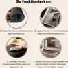 KitchenYeah© Herdabdeckplatte Marmor - Gold - Rosa , Produktbild-Vorschau 6