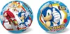 Balle Sonic the Hedgehog gonflée 14cm Voir les images du produit 3