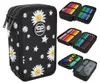 Coolpack Jumper 3 Dreifach-Federmäppchen mit Zubehör Daisy Produktbild-Vorschau 1