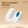 Zimilo Magnetische handwarmer, oplaadbaar, 2-in-1 Productafbeelding-voorbeeld 5