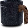 Nava - Milchtopf mit Granitoberfläche 11 cm Produktbild-Vorschau 2