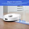 Roborock Q7 BF+ Staubsauger Roboter 8000 Pa(Upgrade von Q7 Produktbild-Vorschau 7