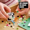 LEGO 41930 DOTS Pendentif de poche Panda Set de bricolage Voir les images du produit 26