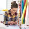relaxdays Malá plastová zásuvková skříňka Náhled obrázku produktu 3