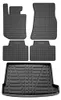 Fußmatten & Kofferraumwanne Set für BMW 1er F40 2019-2024 Produktbild-Vorschau 12