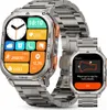 KOSPET TANK M3 Ultra GPS Smartwatch Herren mit Produktbild-Vorschau 1