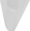 vidaXL Stretch Chair Cover 4 kusy Bílá Náhled obrázku produktu 5