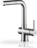 PYRAMIS 090917203 Einhebelmischer CAPRICCIO - EDELSTAHL Produktbild-Vorschau 1