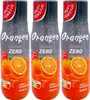 Gut & Günstig Sirup Orange Zero Getränkesirup 3er Pack (3x Produktbild-Vorschau 1