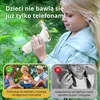 Mikroskop dziecięcy 1000× z kamerą 200 MP – ekran LED & Podgląd zdjęcia produktu 2