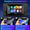 1+32GB Carplay Autoradio12 Für Mercedes ML W164 GL GL320 Produktbild-Vorschau 2