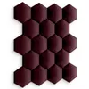 Muralo Polster panel HEXAGON WANDKISSEN Wandpolster Náhled obrázku produktu 5