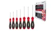Wiha 362 K7 - Schwarz/Rot Produktbild-Vorschau 1