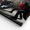 Bild auf Leinwand - Leinwandbild - Gleichgewicht Tänzer Produktbild-Vorschau 5