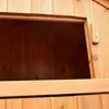 Relaxdays Gartenschrank, Holz, wetterfestes Dach, 3 Produktbild-Vorschau 6