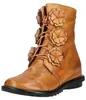 Laura Vita Stiefelette Stiefelette Leder Produktbild-Vorschau 1