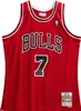 Swingman Mesh Jersey Chicago Bulls 1997-98 Toni Kukoc - L Produktbild-Vorschau 1