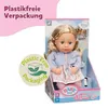 BABY born Sophia Rose 36cm mit langem, hochwertigem Produktbild-Vorschau 6