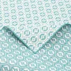 In- und Outdoor Teppich Beidseitig Cape Cod Türkis, Produktbild-Vorschau 5